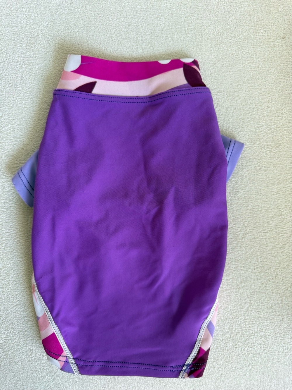 Pet Swim Shirt/Sun Cover